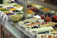 Mad på resortet eller i nærheden