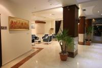 Posezení v ubytování Valeri Beach Hotel