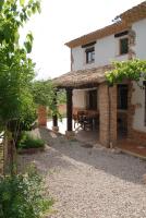 Zahrada ubytování Casa del Rio