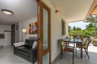 Posezení v ubytování Luxury Apartments Sonja