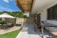 Balkón nebo terasa v ubytování Luxury Apartments Sonja