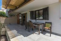 Balkón nebo terasa v ubytování Luxury Apartments Sonja