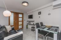 TV a/nebo společenská místnost v ubytování Luxury Apartments Sonja