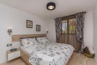 Postel nebo postele na pokoji v ubytování Luxury Apartments Sonja