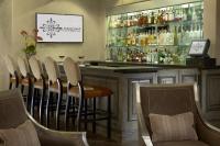 Lounge nebo bar v ubytování Hotel Yountville