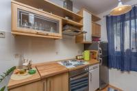 Kuchyň nebo kuchyňský kout v ubytování Luxury Apartments Sonja