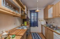 Kuchyň nebo kuchyňský kout v ubytování Luxury Apartments Sonja