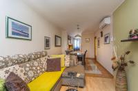 Posezení v ubytování Luxury Apartments Sonja
