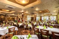 Restaurace v ubytování SPA Hotel Elbrus