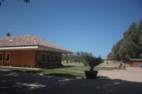 The building in which the country house is located