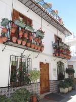 The building in which Az apartmant is located