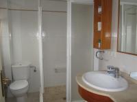 A bathroom at Casa Charlotte