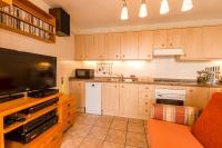 A kitchen or kitchenette at Casa Charlotte