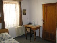 Postel nebo postele na pokoji v ubytování Penzion 102
