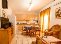 A kitchen or kitchenette at Casa Charlotte