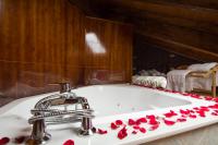 Půdorys ubytování Caxila Apartamentos Rurales - Luarca