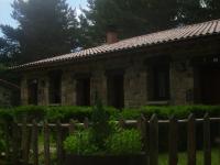 Budova, kde se the country house nachází