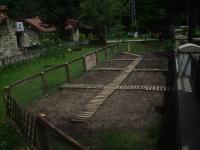 Půdorys ubytování Los Ranchales Vinuesa