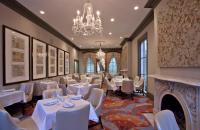 Posezení v ubytování Morrison Clark Inn Washington DC Convention Center