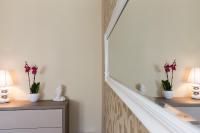 Plán poschodí v ubytovaní Deluxe Sea View Apartment Mate Balote