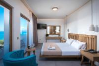 Posteľ alebo postele v izbe v ubytovaní Harma Boutique Hotel