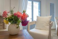 Posedenie v ubytovaní Passos Villas