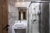Kúpeľňa v ubytovaní Harma Boutique Hotel