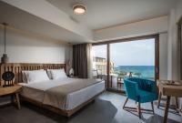 Posteľ alebo postele v izbe v ubytovaní Harma Boutique Hotel