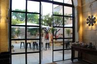 A restaurant or other place to eat at Palazzo Mandurino luxury relais