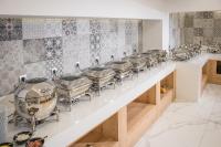 Plán poschodí v ubytovaní Harma Boutique Hotel