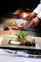 Φαγητό σε αυτό το ξενοδοχείο ή κάπου εκεί κοντά