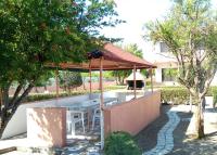 Plán poschodí v ubytovaní Kyriakos Studios