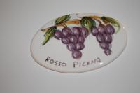 The floor plan of Dimora Rosso Piceno