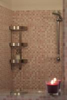 A bathroom at Dimora Rosso Piceno