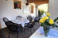 Plan piętra w obiekcie Restaurant penzion u Buchlovskeho zamku