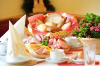 Φαγητό σε αυτός ο ξενώνας ή κάπου εκεί κοντά