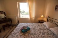 Posteľ alebo postele v izbe v ubytovaní Beachway home