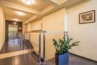 Plan piętra w obiekcie Apartamenty Granitica Zakopane