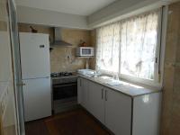 Kuchnia lub aneks kuchenny w obiekcie Apartamento Zurbarán