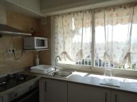 Kuchnia lub aneks kuchenny w obiekcie Apartamento Zurbarán