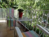 Balkon lub taras w obiekcie Apartamento Zurbarán