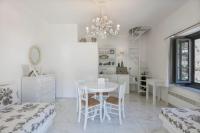 A kitchen or kitchenette at Villa Sunrise