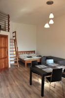 Posezení v ubytování Apartmány Turold Mikulov