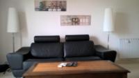 Posedenie v ubytovaní Apartamentos del Rey