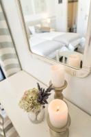Posteľ alebo postele v izbe v ubytovaní Hotel Oasis