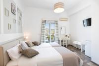 Posteľ alebo postele v izbe v ubytovaní Hotel Oasis