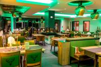 En restaurant eller et andet spisested på Hotel Heselbacher Hof