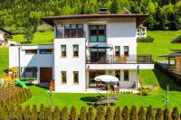 Vonkajšia záhrada v ubytovaní Bergchalet Rauch