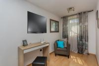 TV a/nebo společenská místnost v ubytování Luxury Apartments Sonja