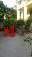 Ogród w obiekcie Villa Pinella